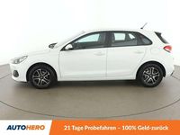 gebraucht Hyundai i30 1.4 Entry *SPUR*TEMPO*BT*KLIMA*