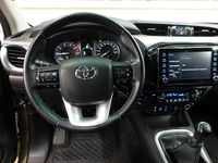 gebraucht Toyota HiLux DK Active 4WD 28 D-4D