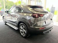 Gebraucht Mazda MX30 Exclusive-Line 107 kW (146 PS) 2023 Grau SUV