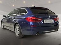 gebraucht BMW 518 d * LUXURY LINE * VIRTUAL COCKPIT * KAMERA * LED *