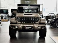 Neu Jeep Wrangler Sahara 379 PS (278 kW) 2026 Schwarz SUV