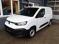 Neu Citroën Berlingo 102 PS (75 kW) 2025 Weiß Van / Kleinbus