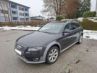 Gebraucht Audi A4 Allroad 143 PS (105 kW) 2011 Grau Kombi