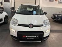 Gebraucht Fiat Panda 4x4 Wild 86 PS (63 kW) 2019 Weiß Kleinwagen