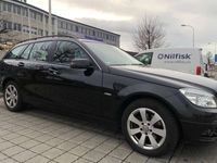 gebraucht Mercedes C180 T CGI Avantgarde BlueEfficiency