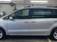 gebraucht VW Sharan Business BMT SCR 2,0 TDI 4Motion