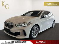 Gebraucht BMW 120 M Sport 190 PS (139 kW) 2023 Weiß Kleinwagen