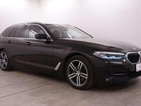 Gebraucht BMW 520 Sport Line 190 PS (139 kW) 2020 Schwarz Kombi