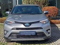 gebraucht Toyota RAV4 RAV 42,5 Hybrid Lounge 4WD Aut.
