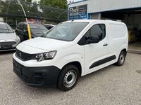 gebraucht Peugeot Partner BlueHDi 3-Sitzer-PDC Netto: 7658.-