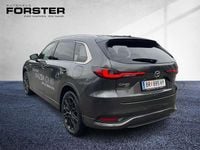 Gebraucht Mazda CX-80 Homura-Line 254 PS (186 kW) 2024 Grau SUV
