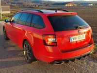 gebraucht Skoda Octavia Combi RS 20 TDI