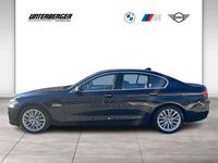 gebraucht BMW 530 d xDrive Luxury Line // elektr. Anhängerkupplung /