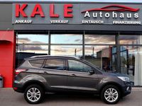 Gebraucht Ford Kuga Titanium 120 PS (88 kW) 2018 Grau SUV
