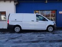 gebraucht Mercedes Vito 116 CDI RWD PRO lang 9G-Tronic / Neumodell