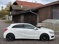 gebraucht Mercedes A200 AMG Line **inkl. Garantie**