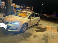 gebraucht Opel Astra ST 1,4 Turbo Ecotec Österreich Edition Start/Stop