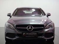 gebraucht Mercedes C220 d Coupe Aut. / LED / LEDER / FINANZIERUNGSAKTION