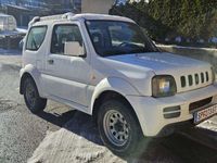 gebraucht Suzuki Jimny 1,3 VX