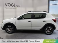gebraucht Dacia Sandero Stepway TCe 90 PS Charisma