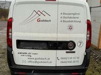 gebraucht Fiat Doblò 1,6 16V JTD Multijet E5 lang DPF