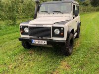 gebraucht Land Rover Defender 90" Station Wagon 2,5 Td5