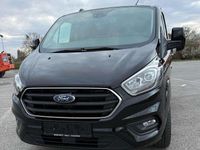 Gebraucht Ford Transit 170 PS (125 kW) 2023 Schwarz Limousine