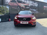 gebraucht Volvo XC40 XC40D4 R-Design AWD Geartronic