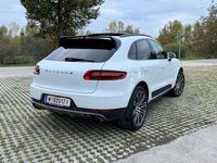 gebraucht Porsche Macan S 30 21 Zoll Räder
