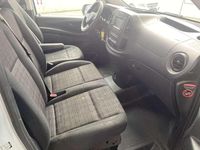 Gebraucht Mercedes Vito 163 PS (119 kW) 2018 Grau Van