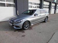 gebraucht Mercedes C220 d 4Matic T C -Klasse T-Modell (BM 205)