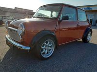 Gebraucht Mini 1000 46 PS (33 kW) 1984 Orange Kleinwagen