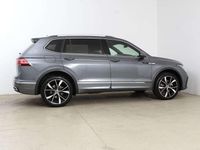 gebraucht VW Tiguan Allspace R-Line TDI 4MOTION DSG