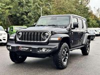 Neu Jeep Wrangler Rubicon 379 PS (278 kW) 2025 Grau SUV