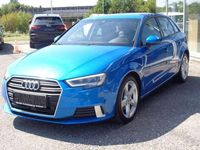 gebraucht Audi A3 SB 35 20 TDI Sport *LED *Leder *Navi