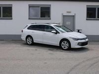 Neu VW Golf VIII 116 PS (85 kW) 2025 Weiß Kombi