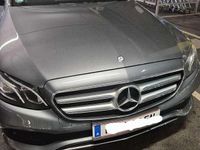 gebraucht Mercedes E200 E200 d Aut.