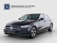 Gebraucht Mercedes C200 Avantgarde 163 PS (119 kW) 2025 Schwarz Limousine
