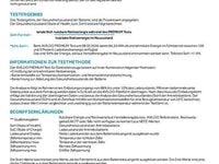 Gebraucht Mercedes EQV300 Avantgarde 150 kW (204 PS) 2021 Grün Kombi