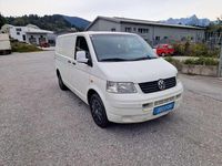 Gebraucht VW T5 86 PS (63 kW) 2003 Van