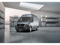 gebraucht Mercedes Sprinter 319 CDI Kasten PRO Hochdach 3665 Aut.AHK