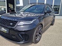 gebraucht Land Rover Range Rover Velar P550 5.0 SV Allrad Dynamic Aut.