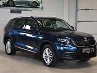 gebraucht Skoda Kodiaq 2.0 TDI DSG Ambition * 7 Sitzer *