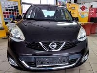 gebraucht Nissan Micra 1,2 Acenta