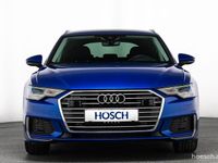 gebraucht Audi A6 Avant 50 TFSI e quattro S-Line HEAD-UP AHK ACC -4