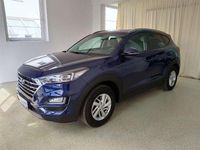 gebraucht Hyundai Tucson TUCSONLevel 3 RUN 16 CRDi 4WD MT t0b35b
