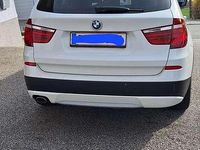 gebraucht BMW X3 xDrive20d Österreich-Paket Aut.