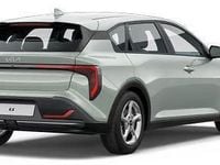 Neu Kia K4 Vision 150 PS (110 kW) 2026 Limousine