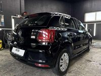 Gebraucht VW Polo 60 PS (44 kW) 2017 Schwarz Limousine