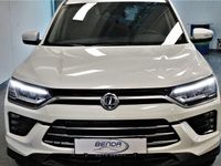 gebraucht Ssangyong Korando 1,6 2WD Icon Aut.